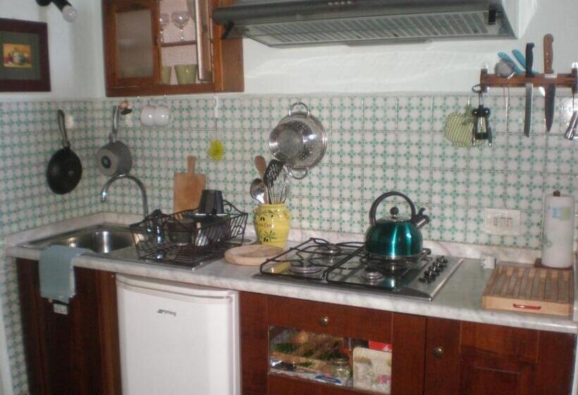 آپارتمان 1 خوابه با تراس, Agriturismo Podere Torre