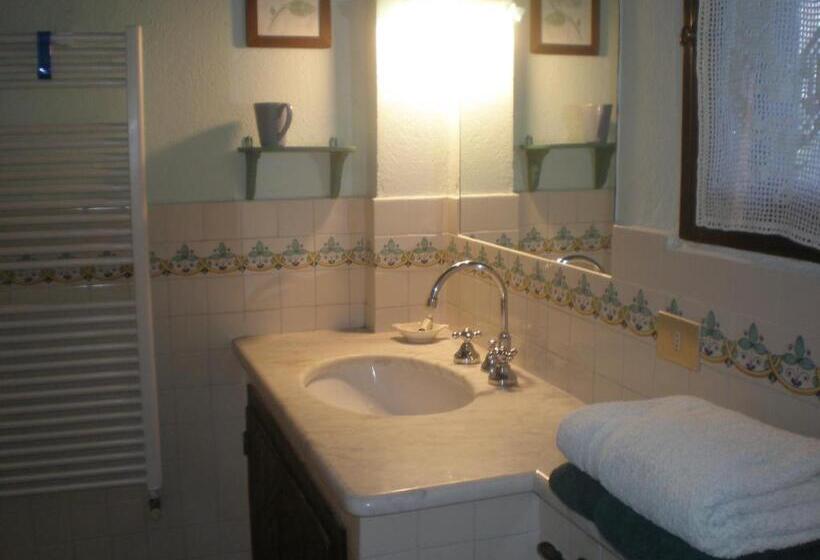 آپارتمان 1 خوابه با تراس, Agriturismo Podere Torre