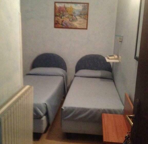 Номер Стандарт Индивидуальный, La Milanese