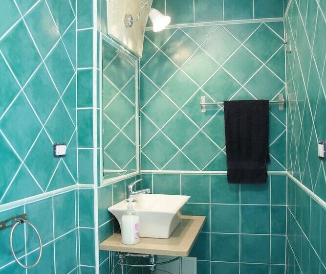 סוויטת ג'וניור נוף לגינה, Il Casolare Degli Ulivi