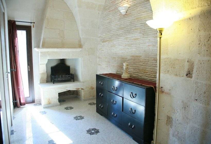 סוויטת ג'וניור נוף לגינה, Il Casolare Degli Ulivi