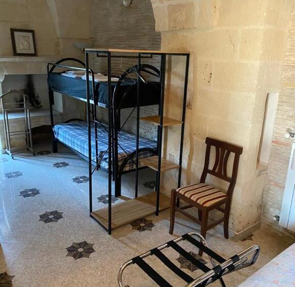 סוויטת ג'וניור נוף לגינה, Il Casolare Degli Ulivi