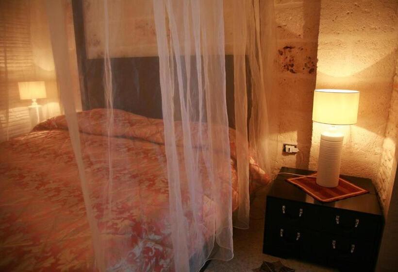 סוויטת ג'וניור נוף לגינה, Il Casolare Degli Ulivi