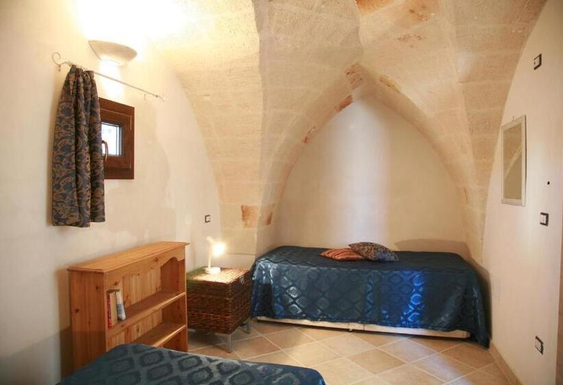 דירת חדר, Il Casolare Degli Ulivi