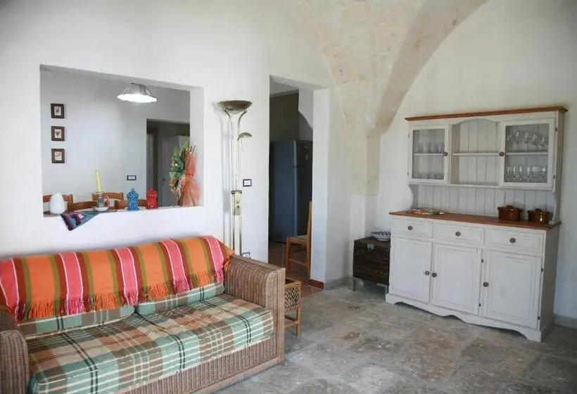 １ベッドルームアパートメント, Il Casolare Degli Ulivi