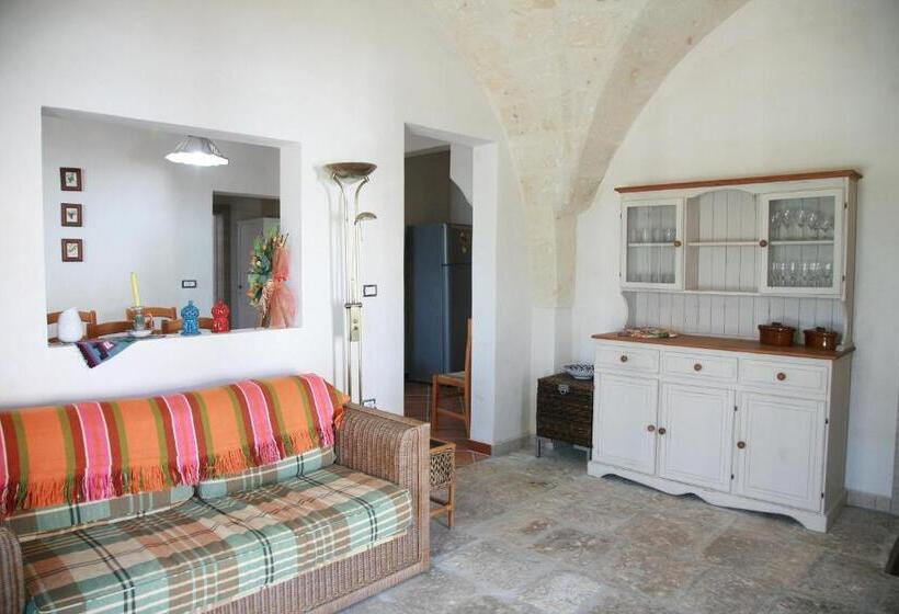 דירת חדר, Il Casolare Degli Ulivi