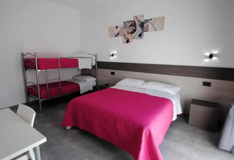 اتاق استاندارد, Novo Motel