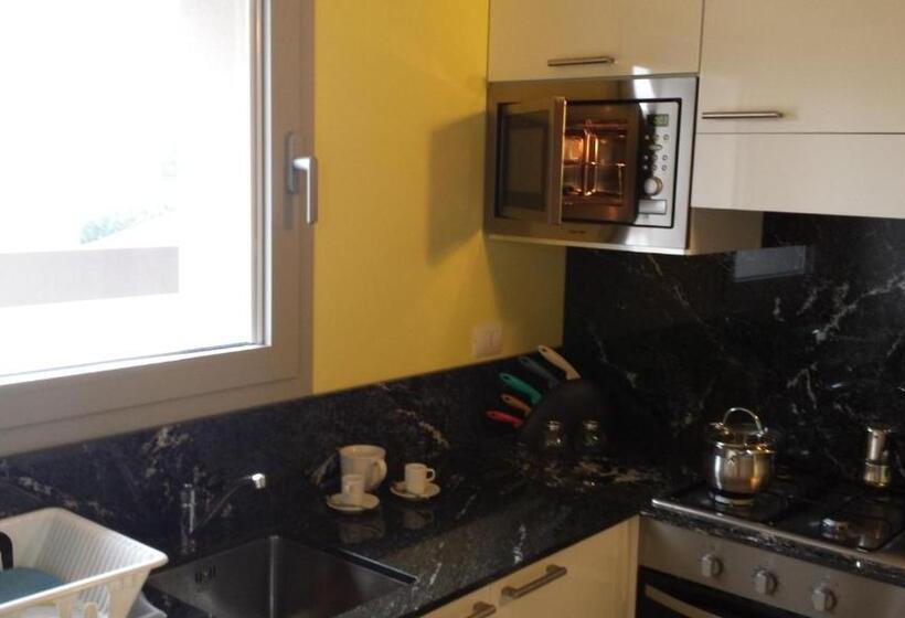 استودیوی استاندارد, Residence Luna Di Monza