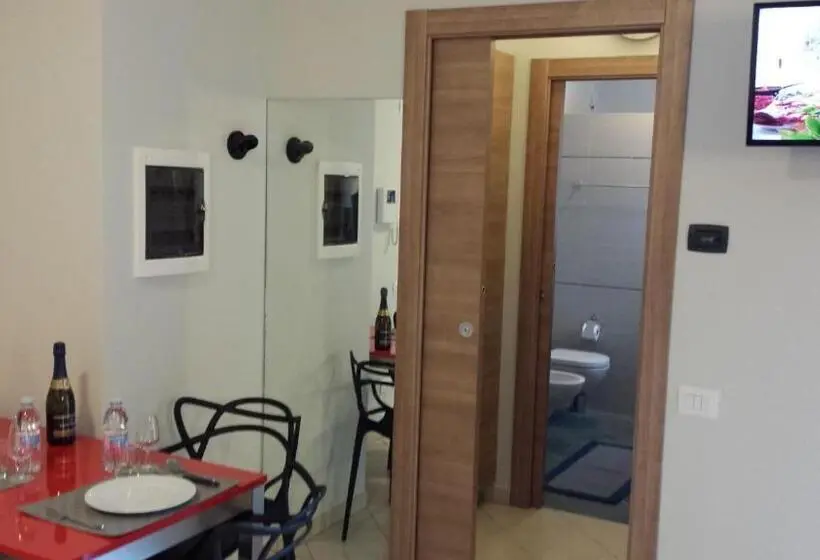 Standard-studio, Residence Luna Di Monza