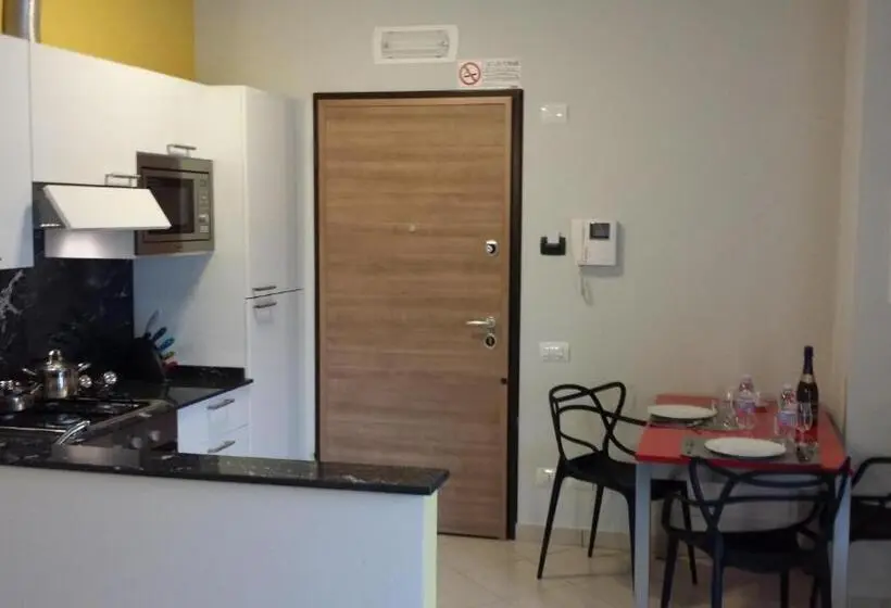 Standard-studio, Residence Luna Di Monza
