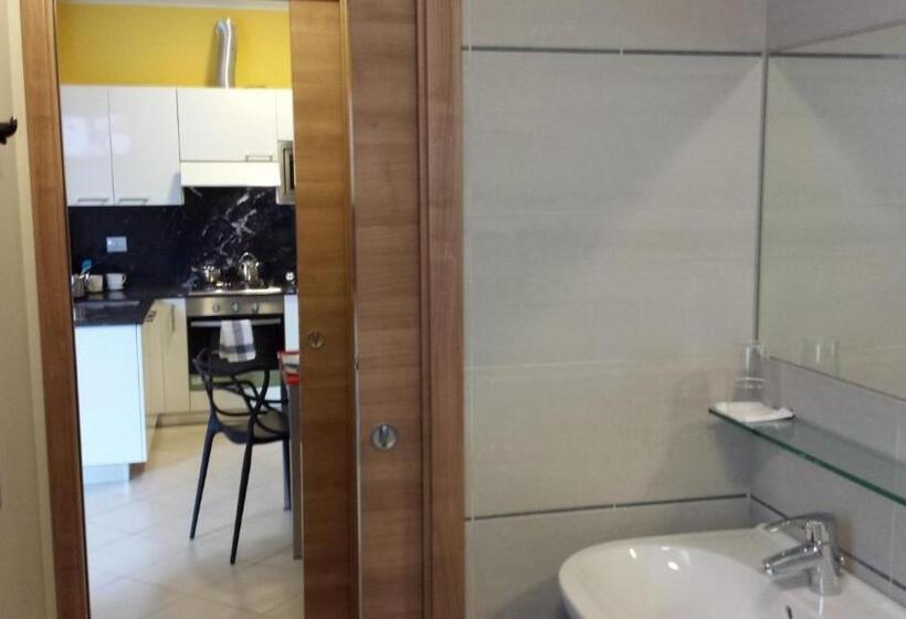 استودیوی استاندارد, Residence Luna Di Monza