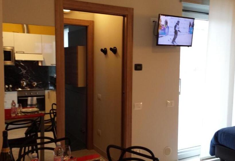 استودیوی استاندارد, Residence Luna Di Monza