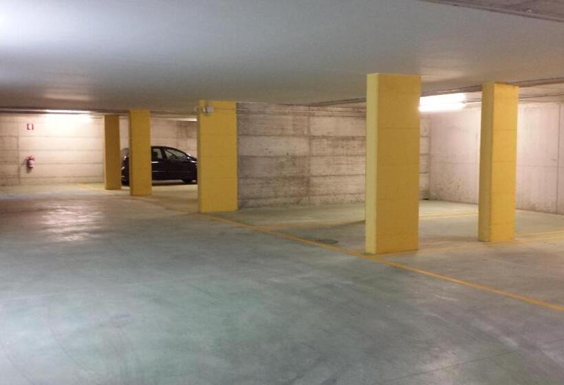 آپارتمان 1 خوابه, Residence Luna Di Monza