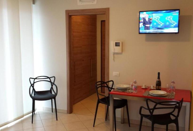 آپارتمان 1 خوابه, Residence Luna Di Monza