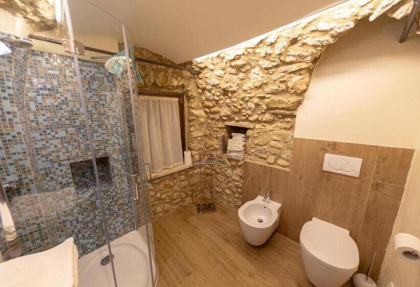 침실 1개 테라스 아파트, Agriturismo C'era Una Volta