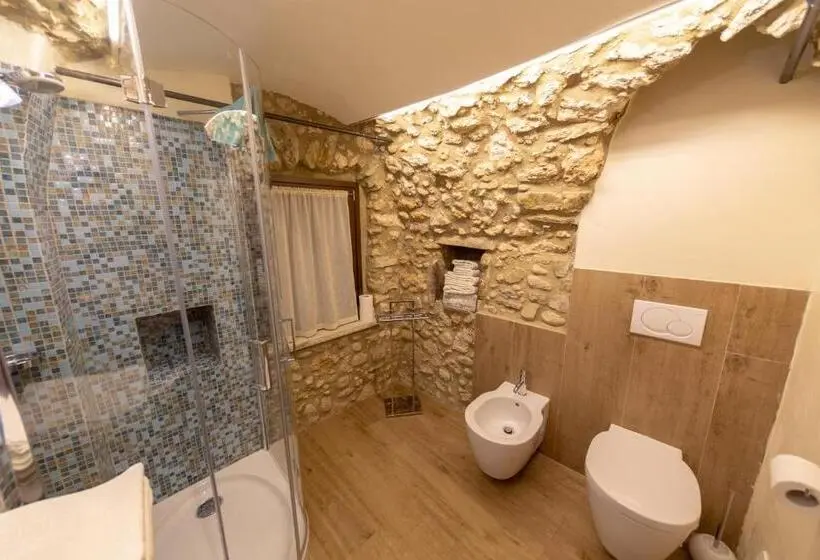 テラス付き1ベッドルームアパートメント, Agriturismo C'era Una Volta