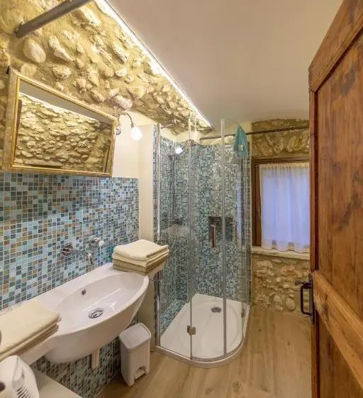 テラス付き1ベッドルームアパートメント, Agriturismo C'era Una Volta