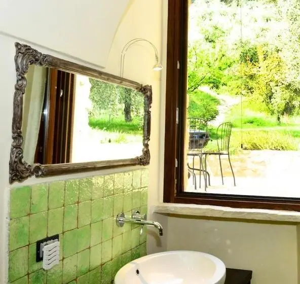 1階の1ベッドルームアパートメント, Agriturismo C'era Una Volta