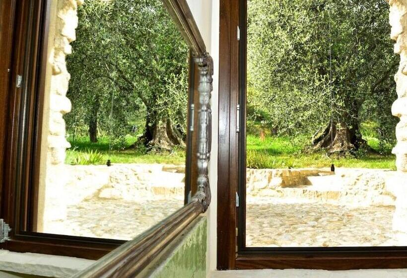 شقة غرفة نوم واحدة بالطابق الأرضى, Agriturismo C'era Una Volta