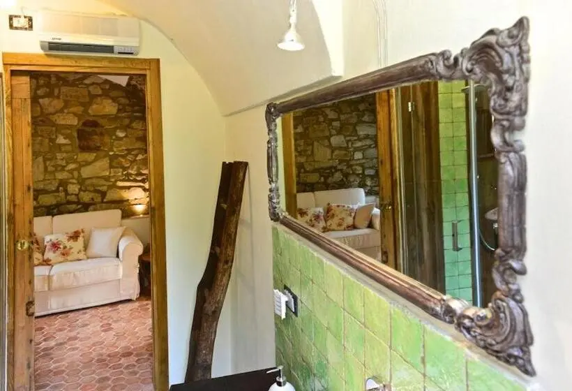 1階の1ベッドルームアパートメント, Agriturismo C'era Una Volta
