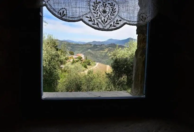 1階の1ベッドルームアパートメント, Agriturismo C'era Una Volta
