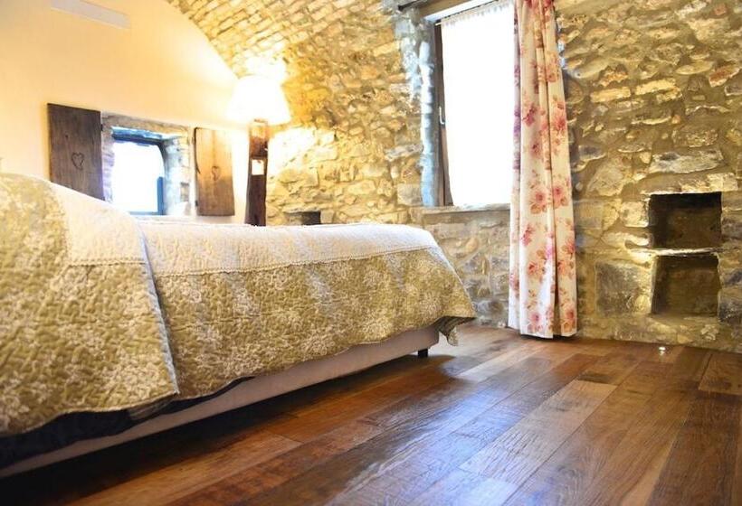 شقة غرفة نوم واحدة بالطابق الأرضى, Agriturismo C'era Una Volta