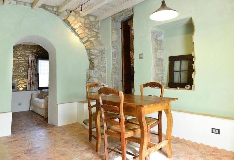 1베드룸 아파트 1층, Agriturismo C'era Una Volta