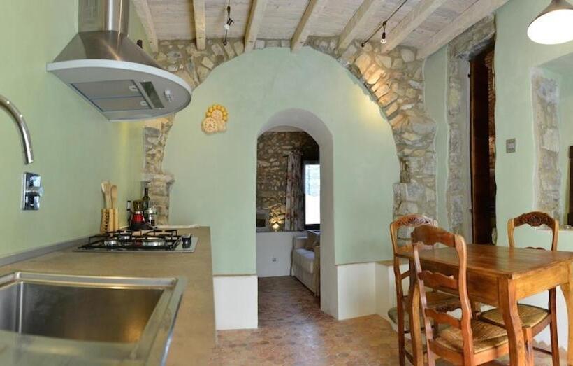 شقة غرفة نوم واحدة بالطابق الأرضى, Agriturismo C'era Una Volta