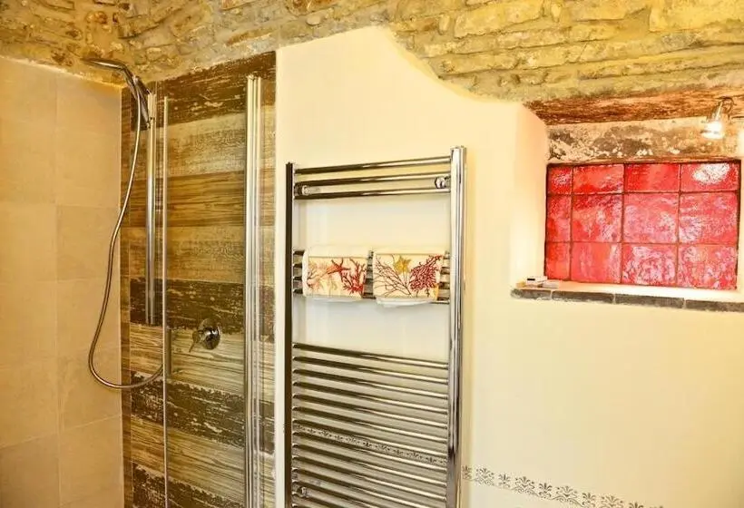オーシャンビュースタンダードルーム, Agriturismo C'era Una Volta