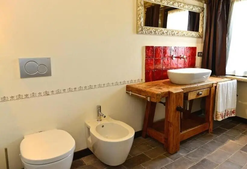 オーシャンビュースタンダードルーム, Agriturismo C'era Una Volta