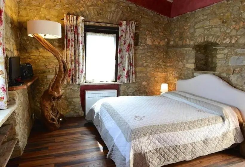 オーシャンビュースタンダードルーム, Agriturismo C'era Una Volta