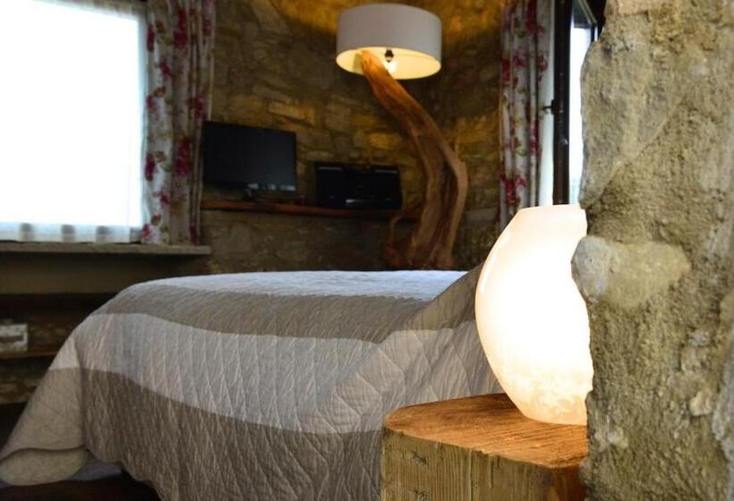 스탠다드 룸 바다 전망, Agriturismo C'era Una Volta