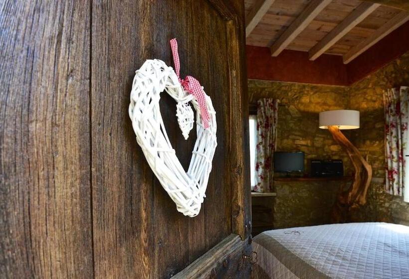스탠다드 룸 바다 전망, Agriturismo C'era Una Volta
