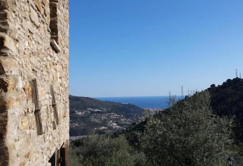ガーデンビュースタンダードルーム, Agriturismo C'era Una Volta
