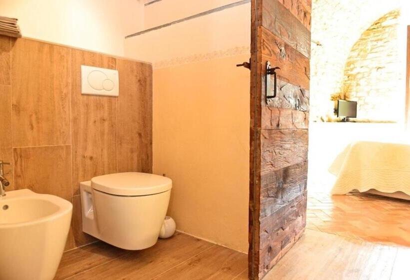 스탠다드 룸 가든 전망, Agriturismo C'era Una Volta