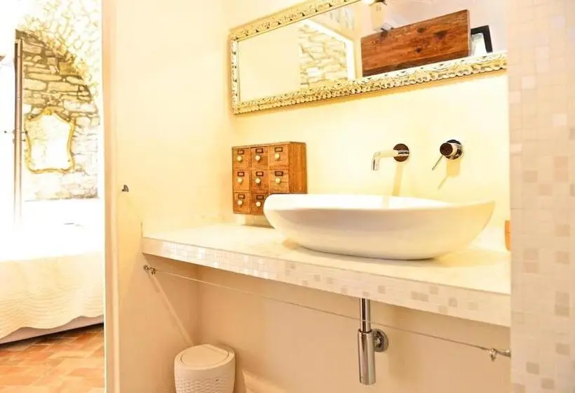 ガーデンビュースタンダードルーム, Agriturismo C'era Una Volta