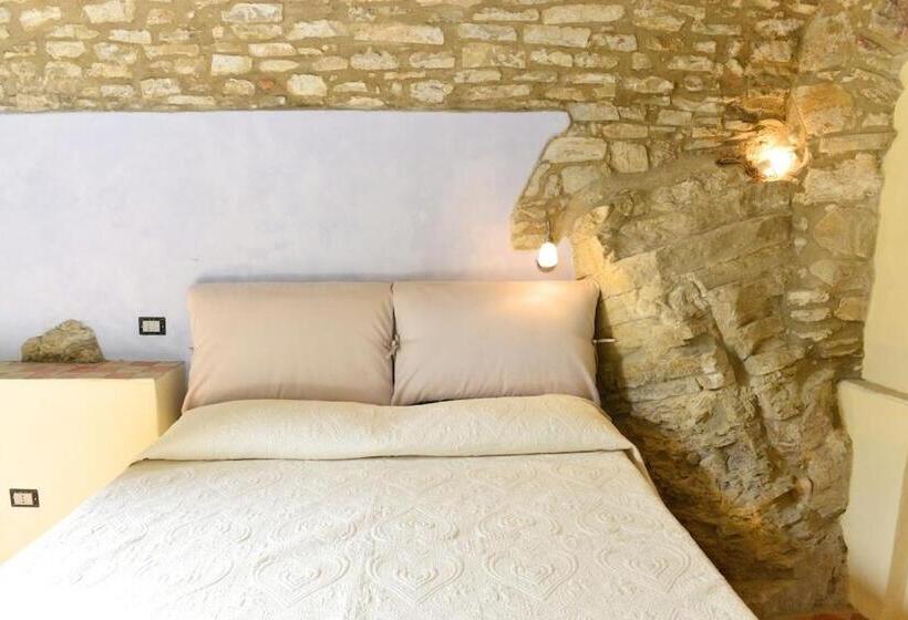 스탠다드 룸 가든 전망, Agriturismo C'era Una Volta