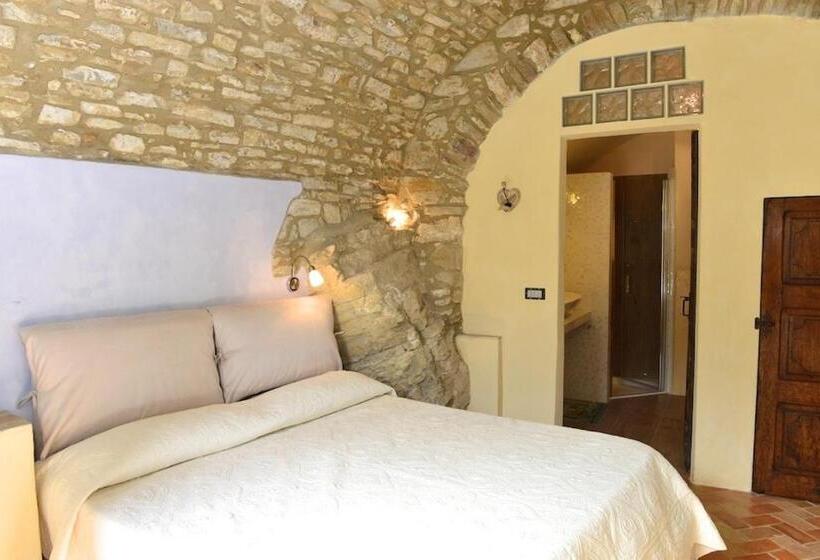 스탠다드 룸 가든 전망, Agriturismo C'era Una Volta