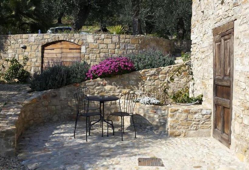 스탠다드 룸 가든 전망, Agriturismo C'era Una Volta