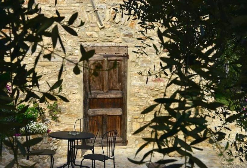 스탠다드 룸 가든 전망, Agriturismo C'era Una Volta