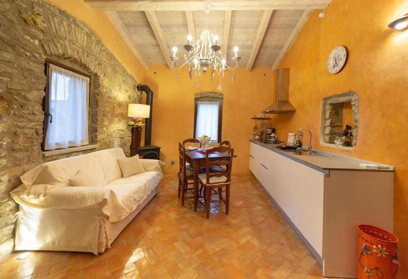 침실 1개 테라스 아파트, Agriturismo C'era Una Volta