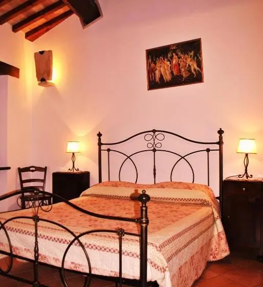 Standard Neljän Hengen Huone, Agriturismo L'antico Oliveto