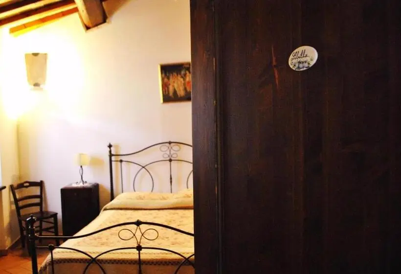 Standard Neljän Hengen Huone, Agriturismo L'antico Oliveto