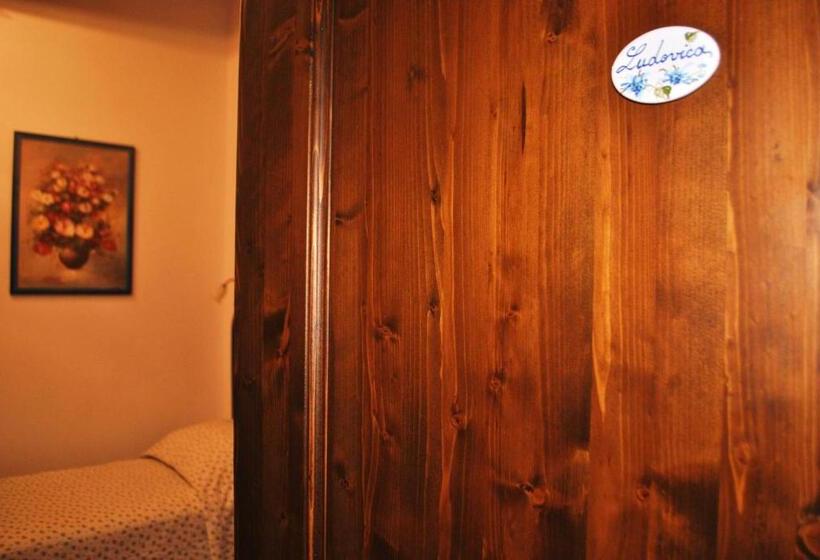 חדר סטנדרט, Agriturismo L'antico Oliveto