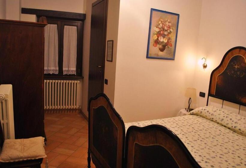 חדר סטנדרט, Agriturismo L'antico Oliveto