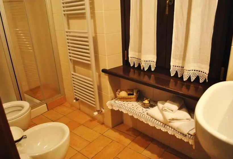 Basic-huone, Agriturismo L'antico Oliveto