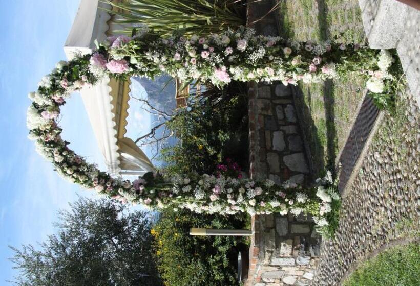 חדר סטנדרט נוף לאגם, Agriturismo Le Fontane