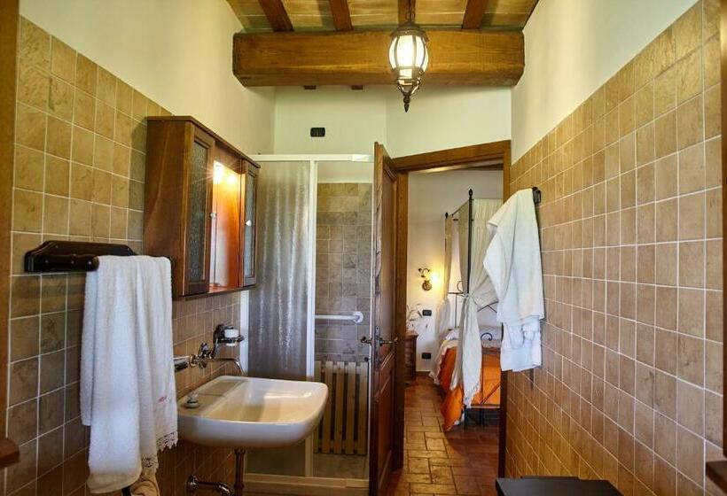 غرفة ديلوكس, Agriturismo S. Apollinare