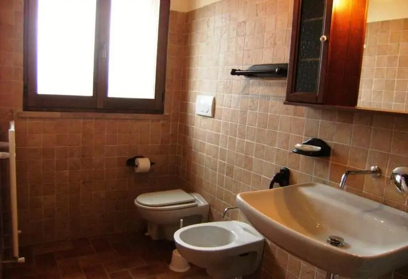 デラックスルーム, Agriturismo S. Apollinare