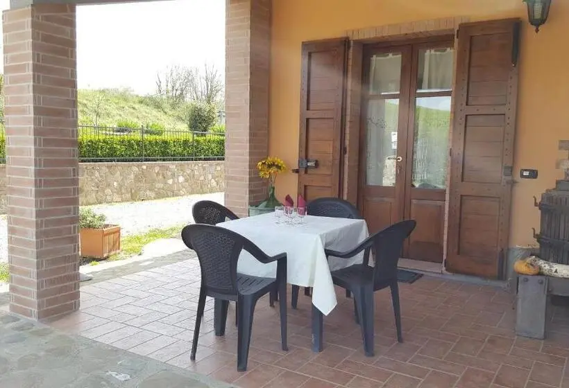 デラックスルーム, Agriturismo S. Apollinare